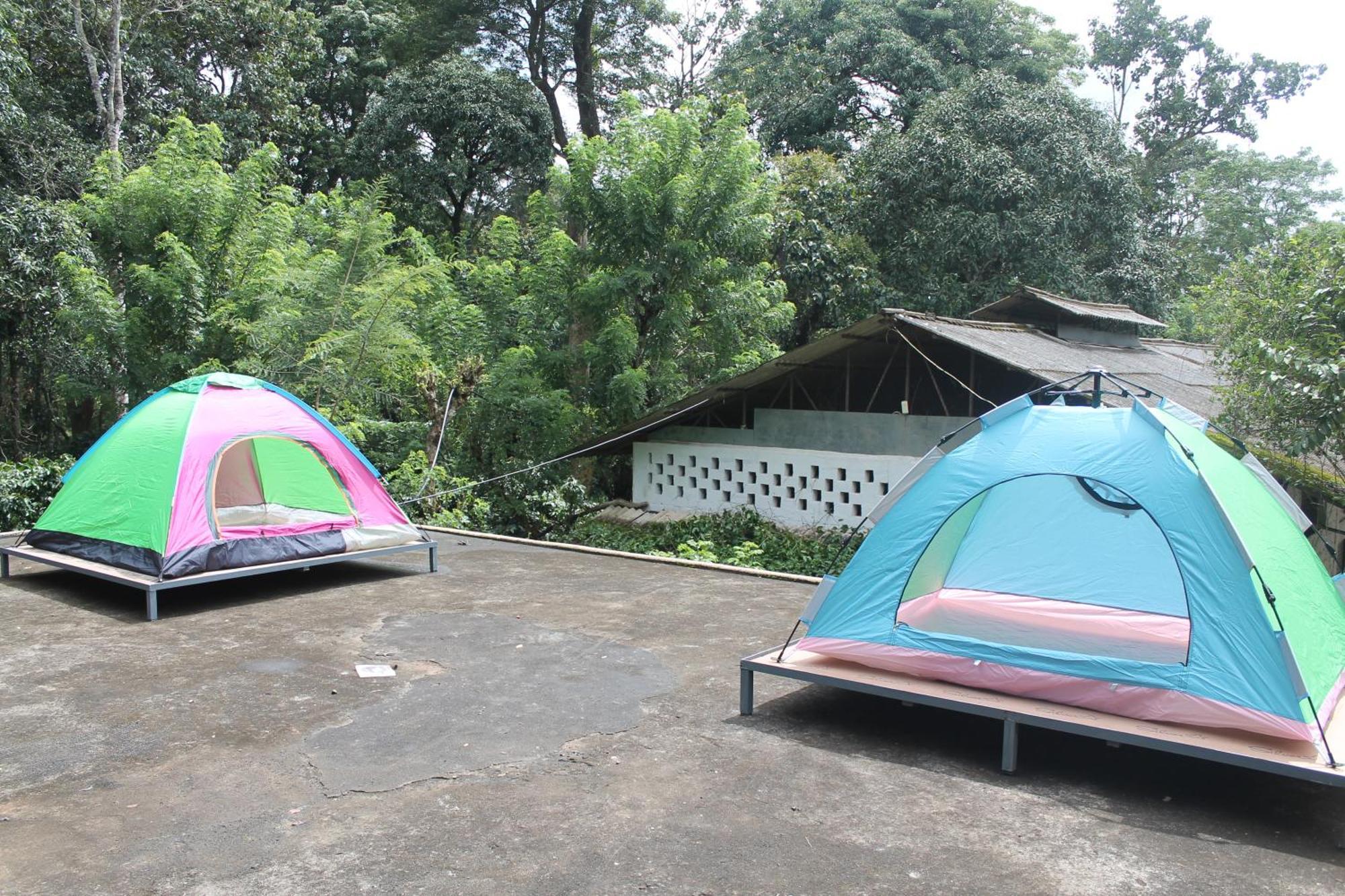 Woodside Homestay Wayanad Batheri Exterior foto